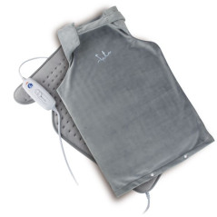 Almohadilla electrica Jata CT30, 60x41cm, espalda