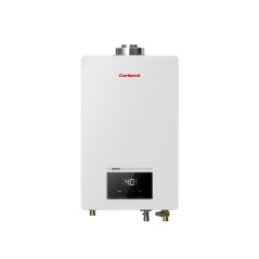 Calentador Corbero CCEM11GBNOX, Estanco, 11L, Low