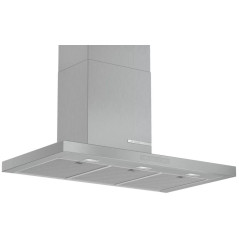 Campana Bosch DWB97CM50, 90cm, decorativa, 722m3/h