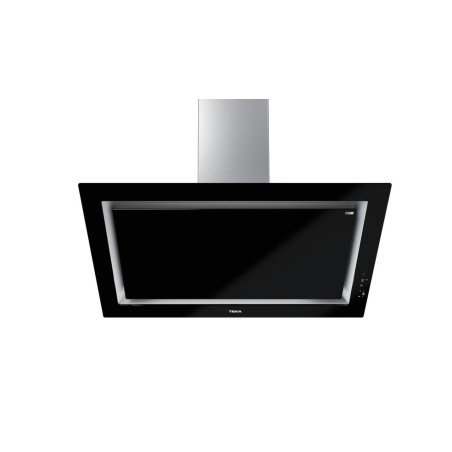 Campana Teka DLV99677TOS CONECT cristal negro