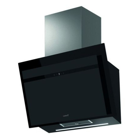Campana Cata THALASSA EVO70GBK, 983m3/h, C negro