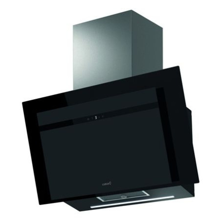 Campana Cata THALASSA EVO80GBK, 983m3/h, C negro