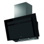 Campana Cata THALASSA EVO80GBK, 983m3/h, C negro
