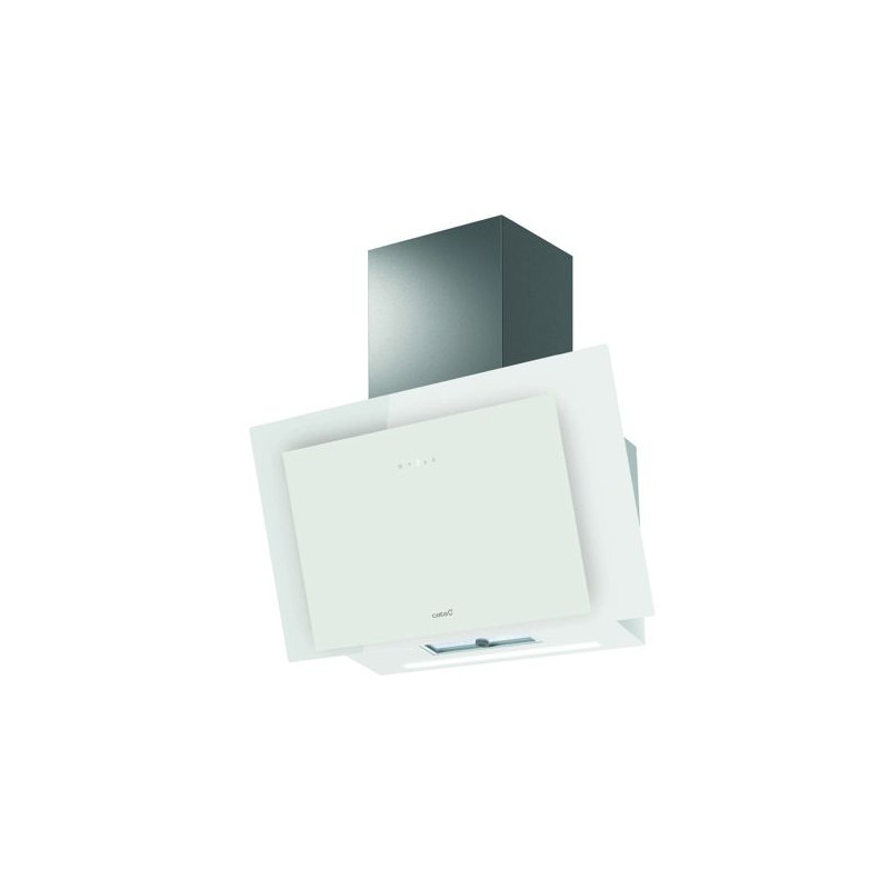 Campana Cata THALASSA EVO80GWH, 983m3/h, C blanco