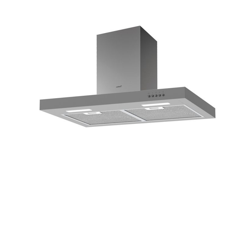 Campana Decorativa Cata ST7010X, 70cm, 299m3/h
