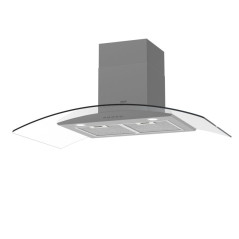 Campana D. Cata GAMMA9010GX, 90cm, 806m3/h, 4