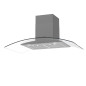 Campana D. Cata GAMMA9010GX, 90cm, 806m3/h, 4