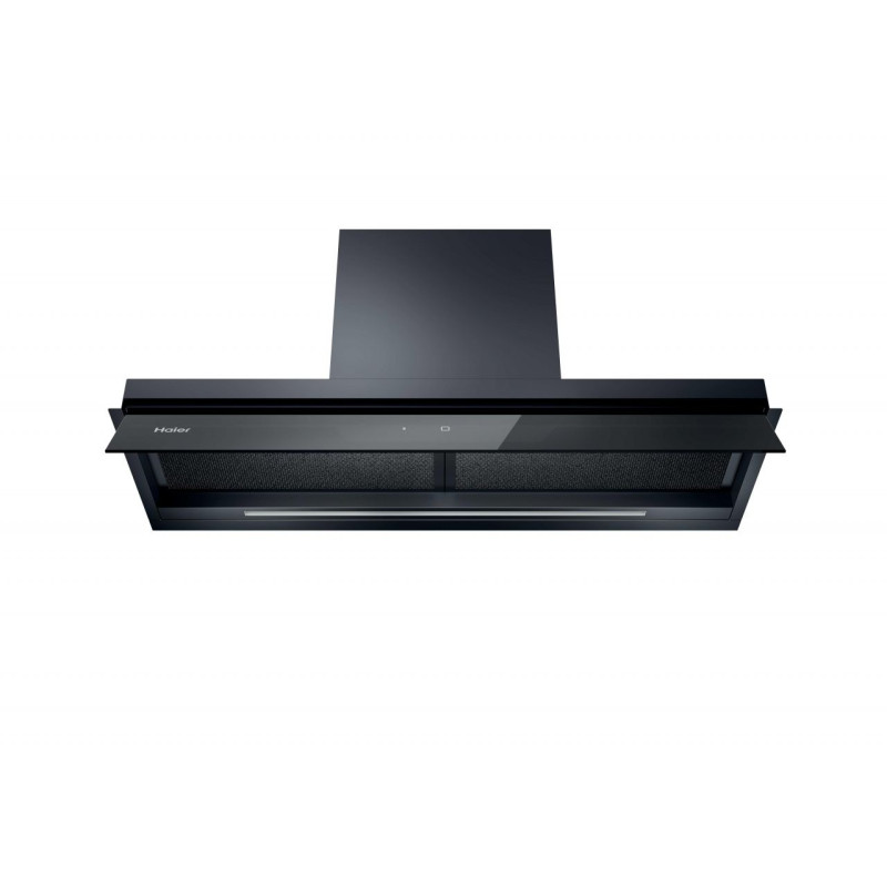 Campana Haier HAPY9CBS4BGVOC, 90cm, 410m3/h, A
