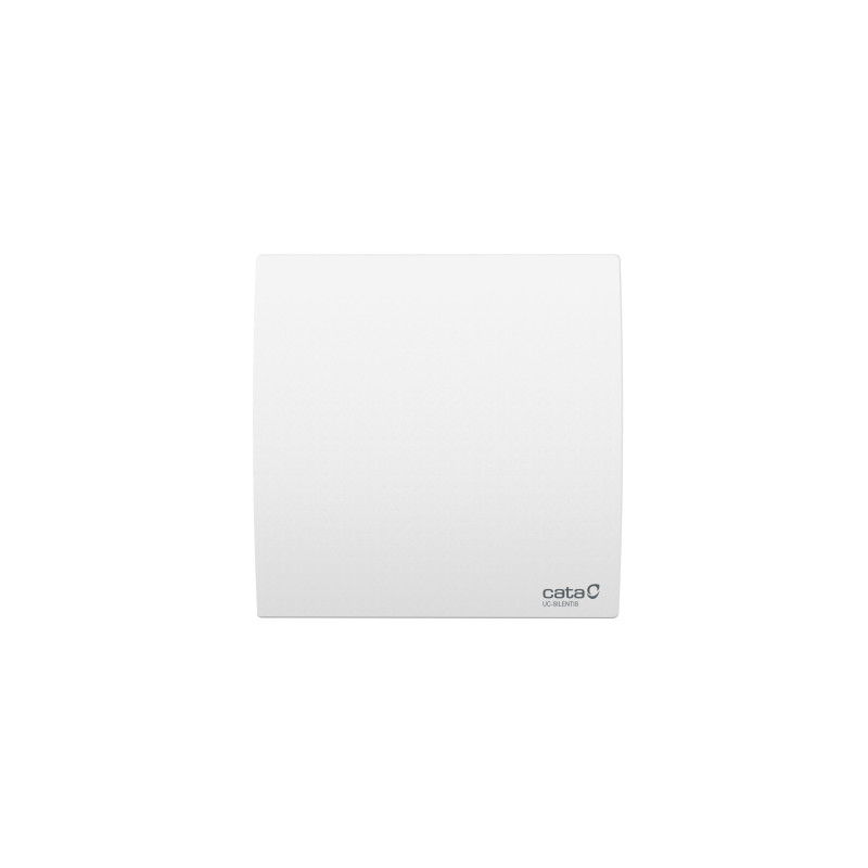 Extractor Axial Baño Cata UC10 SILENTIS HYGRO WHIT