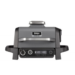 Barbacoa Ninja OG701EU, Woodfire Ahumador, Airfry
