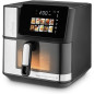 Freidora Airfry Ufesa MACAW, 2200w, 8.8l, 10prog