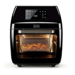Freidora Airfry Black&Decker BXAFO1200E, 12L, horn