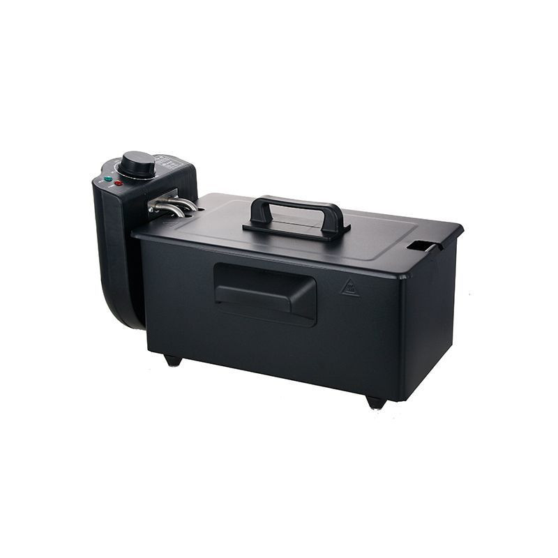 Freidora Emerio DF1204822 3L 2000W Negra