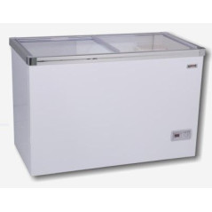 Congelador H. Rommer ICE320D, 117x61cm, 302L, Prof