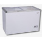 Congelador H. Rommer ICE320D, 117x61cm, 302L, Prof