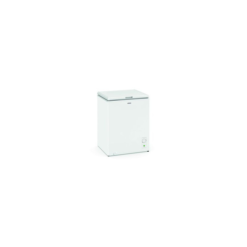 Congelador H. Edesa EZH1011C, 55x50cm, E, 99L
