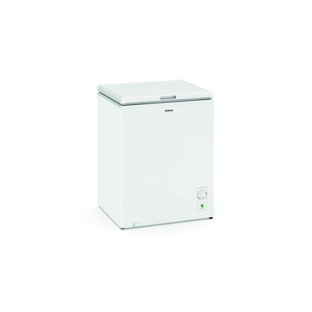 Congelador H. Edesa EZH1011C, 55x50cm, E, 99L