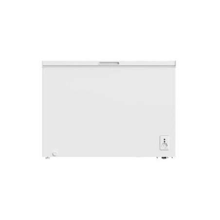 Congelador H. Benavent CHBM300MW, 299L, Dual, Clas