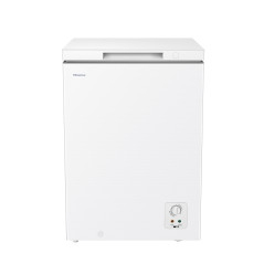 Congelador H. Hisense FT100N1AWDL, D, 97l, 86x58