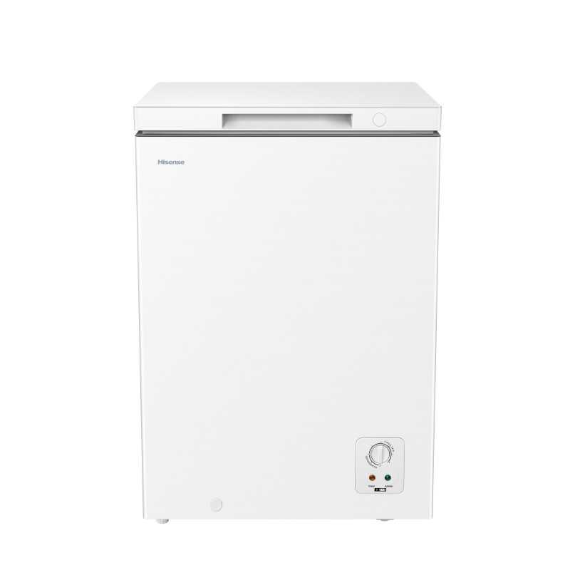 Congelador H. Hisense FT100N1AWDL, D, 97l, 86x58
