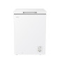Congelador H. Hisense FT100N1AWDL, D, 97l, 86x58