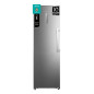 Congelador V. Hisense FT3K310SAIE1, 186x60cm, E, I