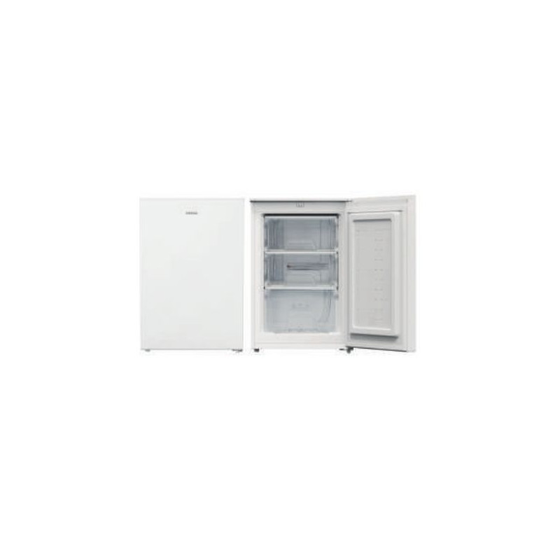 Congelador V. Edesa EZS0815WH, 85x55, 86l, E
