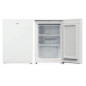 Congelador V. Edesa EZS0815WH, 85x55, 86l, E