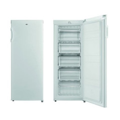 Congelador V. Edesa EZS1412WHA, 142x55cm, E, Blanc