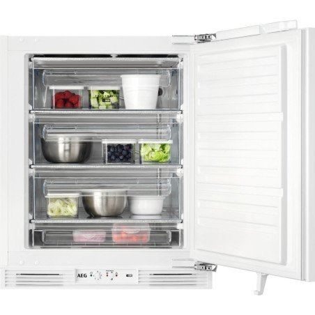 Congelador V. AEG OAB6I82EF, 82x60cm, Integr., E