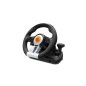 Volante+Pedales Krom PlayStation 4 K-Wheel