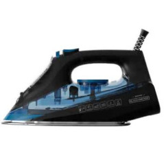 Plancha Vapor Black&Decker BXIR2606E, STEAM IRON