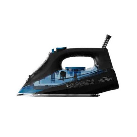 Plancha Vapor Black&Decker BXIR2606E, STEAM IRON