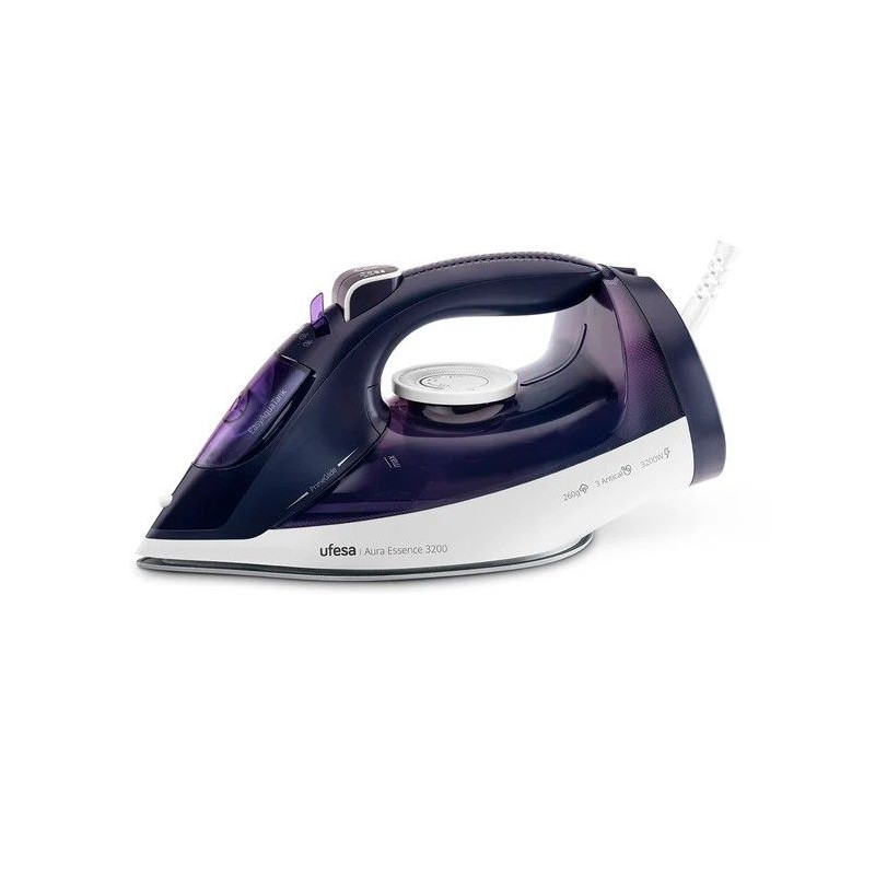 Plancha vapor Ufesa AURAESSENCE3200, 3200w