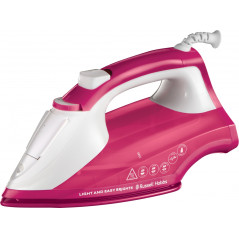 Plancha vapor Russell Hobbs 2400w LIGHT & EASY