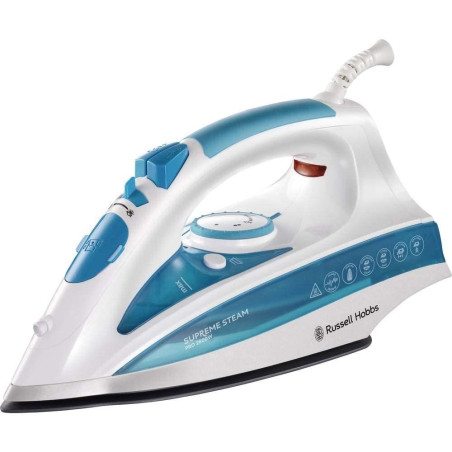Plancha Vapor Russel Hobbs 2600w Supreme steam azu
