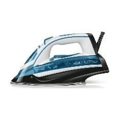Plancha ropa Black&Decker BXIR2402E, 2400W, 140g/m