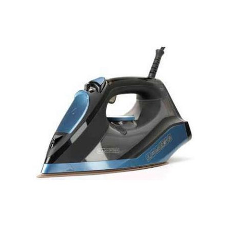 Plancha vapor Black&Decker BXIR2801E 2800w