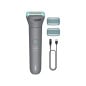 Afeitadora Corporal Philips BG348015, Bateria 80mi