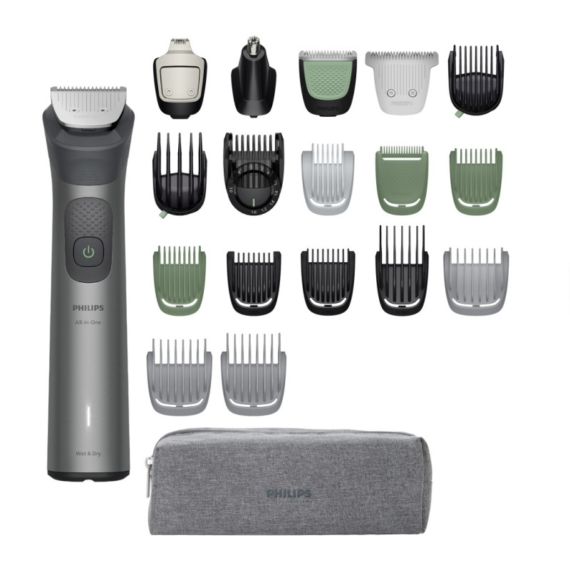 Recortadora Multifuncion Philips MG794115, 17 en 1