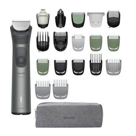 Recortadora Multifuncion Philips MG794115, 17 en 1