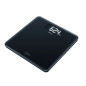 Bascula Beurer GS400NEGRA, digital vidrio 20