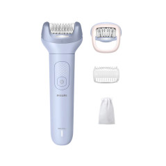 Depiladora Philips BRE70800, Arranque 9000