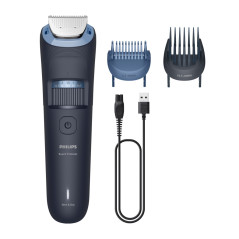 Recortadora barba Philips BT366515, 3000, 40 ajust