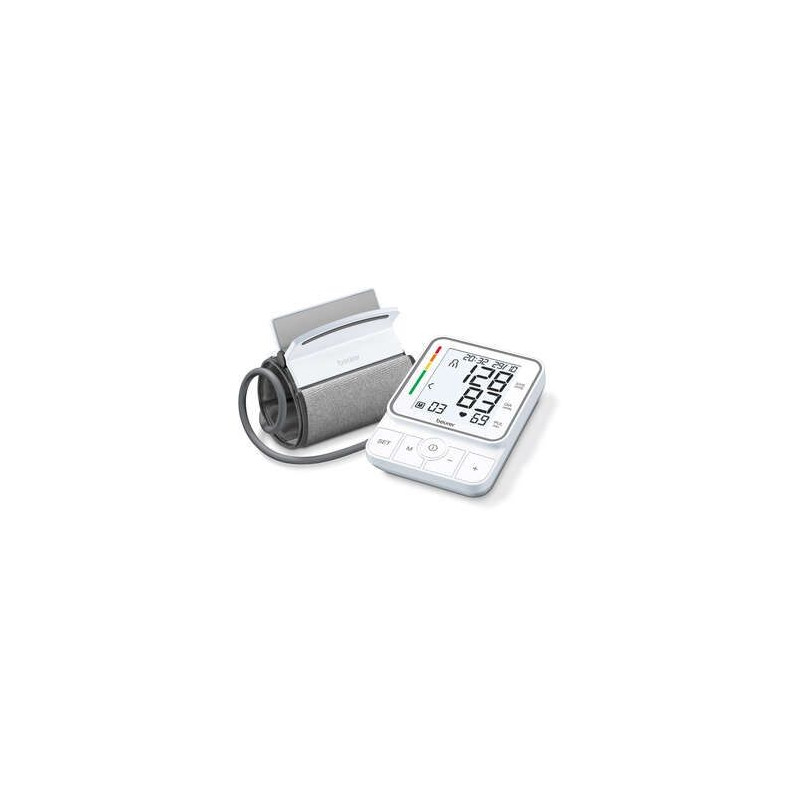 Tensiometro brazo Beurer BM51, esh easyclip panta