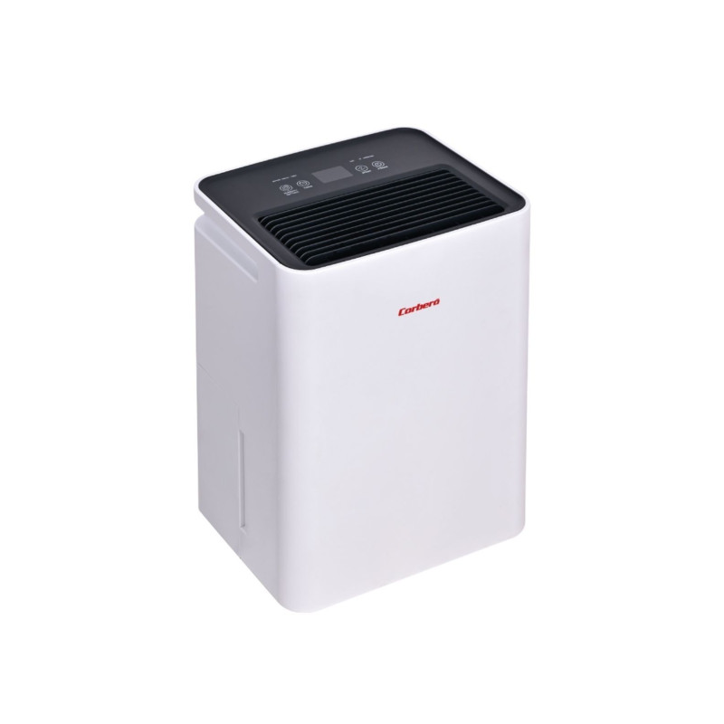 Deshumidificador Corbero CDG12, 12L