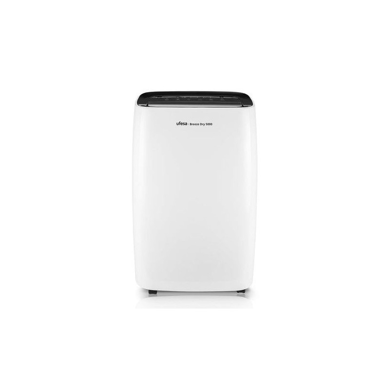 Deshumidificador Ufesa BREEZEDRY5000, 20l/24h