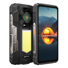 Armor 33 17,6 cm (6.95) SIM doble Android 15 4G USB Tipo C 12 GB 512 GB 25500 mAh Negro