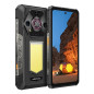 Armor 30 17,6 cm (6.95) SIM doble Android 15 4G USB Tipo C 12 GB 512 GB 12800 mAh Negro