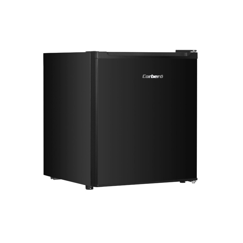 Frigorifico 1P Corbero CFHMB41N, 52x44cm, Negro, E